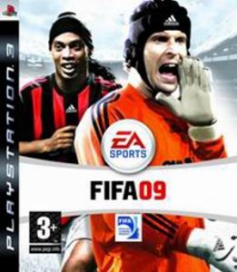 obrázek - PS3 - FIFA 09