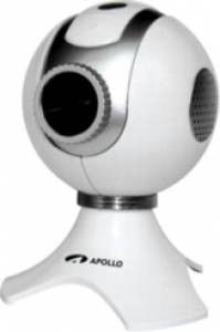 obrázek - Web kamera AC-700, 480k, 800x600, 30fps, focus, USB