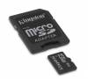 2GB Micro Secure Digital Card (SD) Kingston adapt
