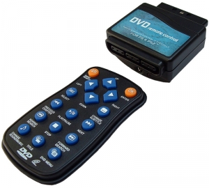 obrázek - Xtech DVD Remote PS2-0001 PS/PS2