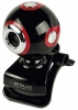 Web kamera AC-519, mic, 2.0M, 1600x1200, 30fps, focus, NTBclip, USB