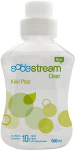obrázek - CLEAR Kiwi s hruškou 500 ml