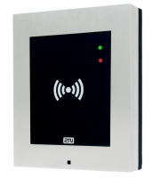 obrázek - 2N® Access Unit 2.0 RFID, IP čtečka 125 kHz, bez krycího rámečku