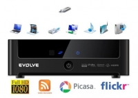 EVOLVE MiniBlade Full HD přehrávač