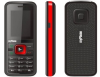 GSM myPhone 3010 Black Red Dual SIM
